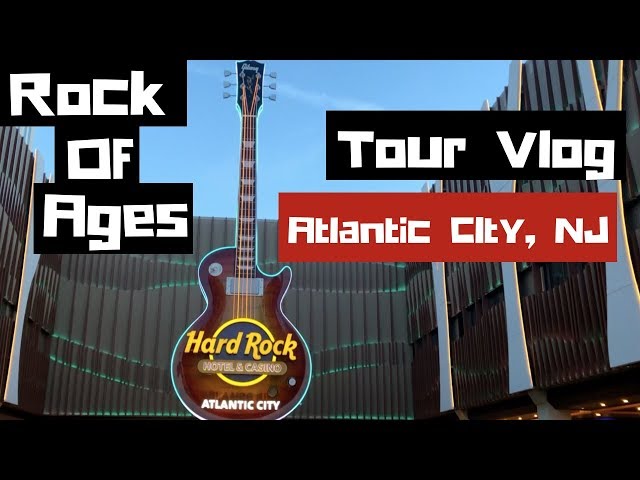 Rock of Ages Musical Comes to Atlantic City