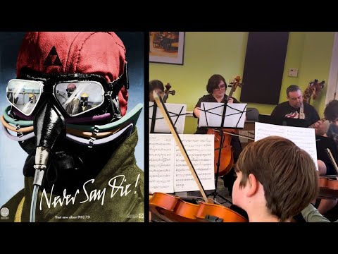 Black Sabbath - "Air Dance" | Tritone 2024 Summer Workshop Music Video