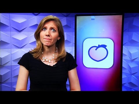 CNET Update - Butt why do we need the Peach app? - UCOmcA3f_RrH6b9NmcNa4tdg