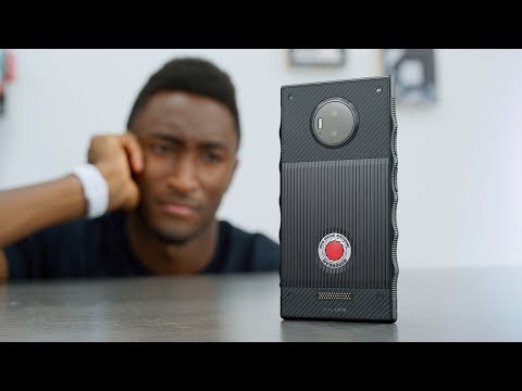 RED Hydrogen One Review: I Wanted this to be Great! - UCBJycsmduvYEL83R_U4JriQ