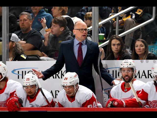 What NHL Coaches Are Available?