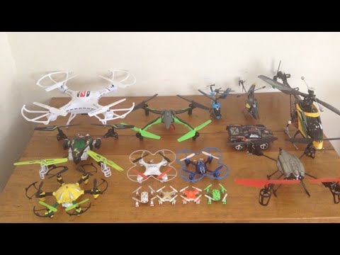 My RC Collection! - UC2c9N7iDxa-4D-b9T7avd7g