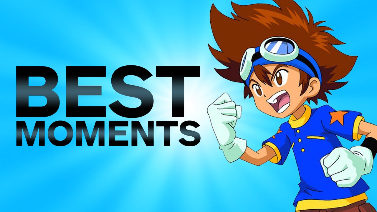 9 Best Digimon Moments What To Watch Fpvracerlt - good digimon roblox games