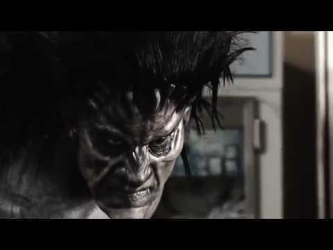Transforming Lash - Marvel's Agents of S.H.I.E.L.D. - UCvC4D8onUfXzvjTOM-dBfEA