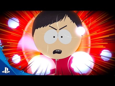 South Park: The Fractured But Whole - Gamescom 2016 Gameplay Trailer | PS4 - UC-2Y8dQb0S6DtpxNgAKoJKA