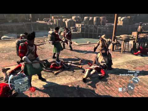 Assassin's Creed 3 - Boston demo commented walkthrough Trailer [UK] - UC0KU8F9jJqSLS11LRXvFWmg