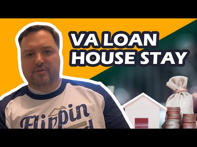 How Long Do You Have to Live in a House with a VA Loan?