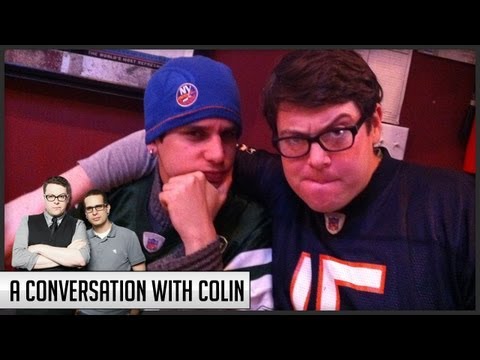 How Did Greg Miller and Colin Moriarty Meet? - A Conversation With Colin - UCb4G6Wao_DeFr1dm8-a9zjg