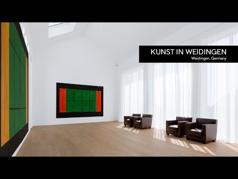 Axt Architekten | Kunst in Weidingen | Weidingen, Germany