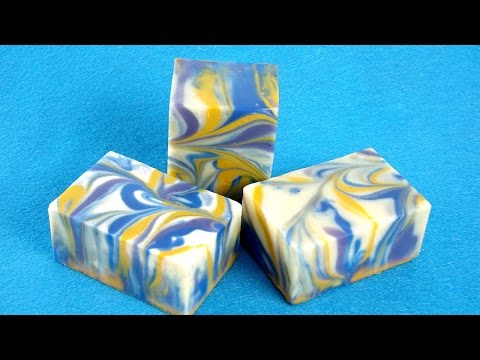 Classic Cold Process Swirl Soap - UCStN08hkQ1321WVdFqWD2-w