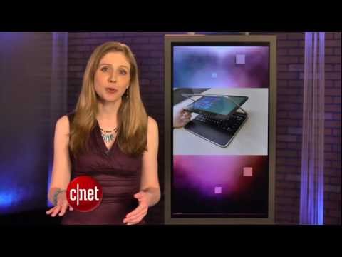 Windows 8 hybrid-tablet mania - CNET Update - UCOmcA3f_RrH6b9NmcNa4tdg