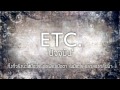 MV เพลง ปัจจุบัน - ETC. (อีทีซี.)