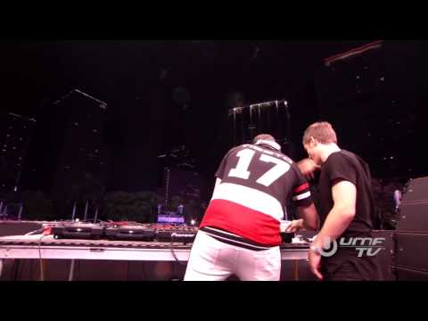 Martin Garrix & Tiësto - The Only Way Is Up Live at Ultra Music Festival 2015