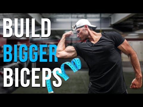How To Get BIGGER BICEPS - Do These 3 Unique Exercises! - UCHZ8lkKBNf3lKxpSIVUcmsg