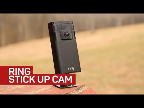 Ring's solar-powered Stick Up Cam could do so much more - UCOmcA3f_RrH6b9NmcNa4tdg