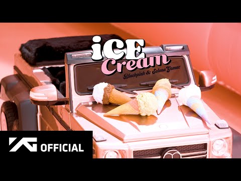 BLACKPINK - 'Ice Cream (with Selena Gomez)' M/V MAKING FILM