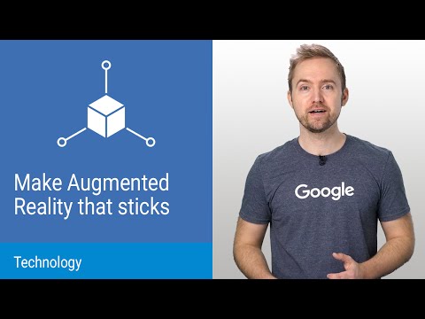 Project Tango: Make Augmented Reality that Sticks - UC_x5XG1OV2P6uZZ5FSM9Ttw