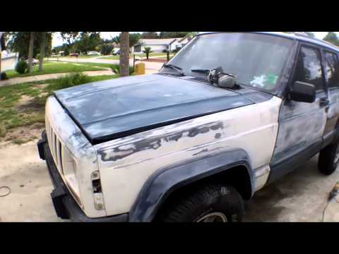 1996 JEEP CHEROKEE NEEDS PAINT - UCEPQf2fSnWEl2c8D8pJDULg