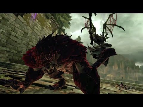 Darksiders II Interview with Vigil Games - UCbu2SsF-Or3Rsn3NxqODImw