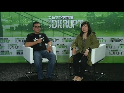 Shipstr Backstage with Catherine Chu | Disrupt SF 2014 - UCCjyq_K1Xwfg8Lndy7lKMpA