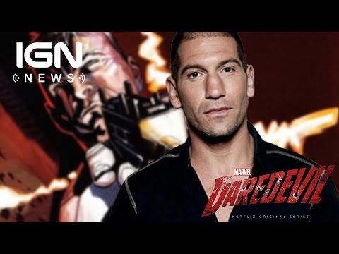 Punisher Cast for Daredevil Season 2 - IGN News - UCKy1dAqELo0zrOtPkf0eTMw