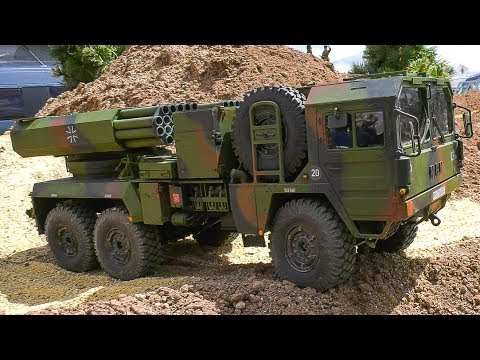 RC SCALE MODEL TANKS, RC MILITARY VEHICLES, CONSTRUCTION IN DETAIL AND MOTION!! - UCOM2W7YxiXPtKobhrYasZDg