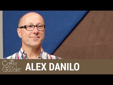 Web Standards and Coffee with Googler Alex Danilo - Coffee with a Googler - UC_x5XG1OV2P6uZZ5FSM9Ttw