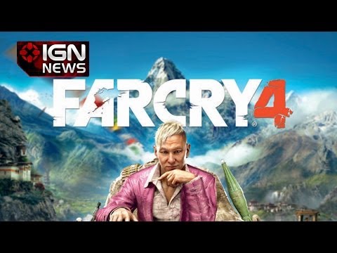Far Cry 4 Creative Director Addresses Box Art Controversy - IGN News - UCKy1dAqELo0zrOtPkf0eTMw