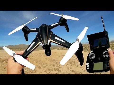 WLToys Q393A Dragonfly FPV Drone Flight Test Review - UC90A4JdsSoFm1Okfu0DHTuQ