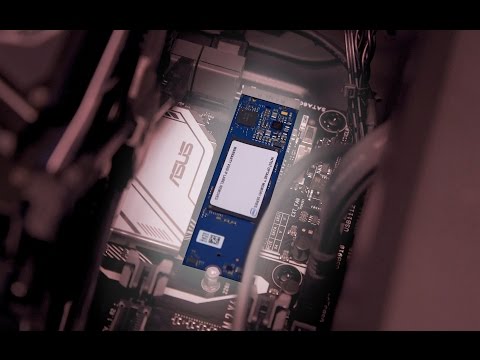 Intel Optane Exclusive Hands On - SSD Crushing Performance - UCXuqSBlHAE6Xw-yeJA0Tunw