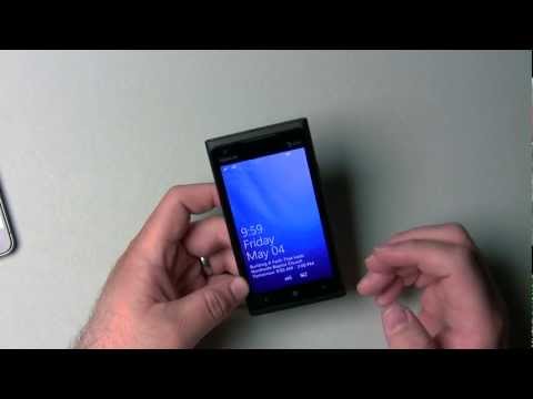 Nokia Lumia 900 First Impressions - UCiQMYozSSTkJ2twtZM1bG9w