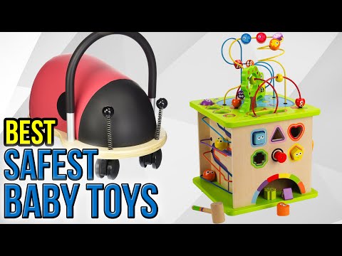 10 Best Safest Baby Toys 2017 - UCXAHpX2xDhmjqtA-ANgsGmw