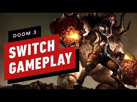 The First 13 Minutes of Doom 3 Running on Nintendo Switch Gameplay - UCKy1dAqELo0zrOtPkf0eTMw