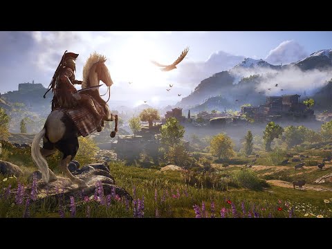 What's New in Assassin's Creed Odyssey - E3 2018 - UCKy1dAqELo0zrOtPkf0eTMw