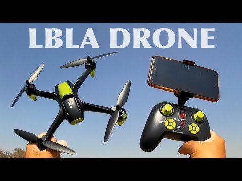 GREAT WIFI FPV QUAD!!!   LBLA RC Drone with 720P WIFI FPV CAMERA - UC9l2p3EeqAQxO0e-NaZPCpA