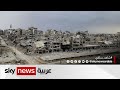 سكان درعا السورية يطلقون حملة تبرعات لإعادة تأهيل البنى التحتية
