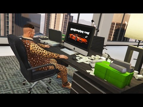 GTA 5 CEO Life #3 - HOW TO RUN A BUSINESS!! GTA 5 CEO Update! (GTA 5 Finance & Felony DLC Gameplay) - UC2wKfjlioOCLP4xQMOWNcgg