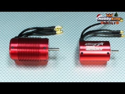 HobbyKing Daily - Trackstar ESC & Motor - UCkNMDHVq-_6aJEh2uRBbRmw