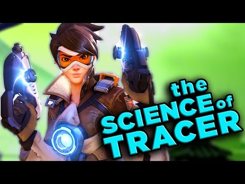 THE TRACER PARADOX! | The SCIENCE!... of Overwatch - UCo_IB5145EVNcf8hw1Kku7w