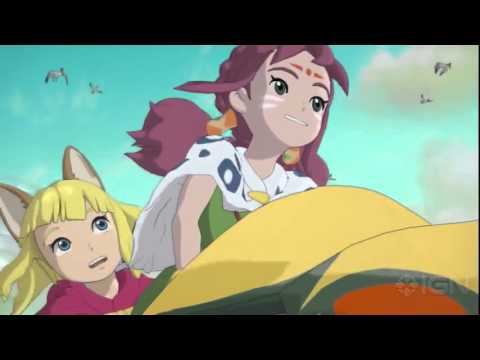 Ni No Kuni 2: Revenant Kingdom Debut Trailer - PSX 2015 - UCKy1dAqELo0zrOtPkf0eTMw