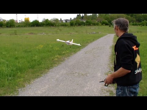 I Fly the Vision Aire ACRO RC Model Airplane with a ONBO Lipo 2200mah 14.8Volt 35C - UCTLEcIaYJEbUEzQc3-ZvruQ