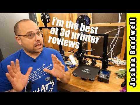 Ender 3 Pro $200 vs . Sovol SV01 $300 (best first 3D printer?) - UCX3eufnI7A2I7IkKHZn8KSQ