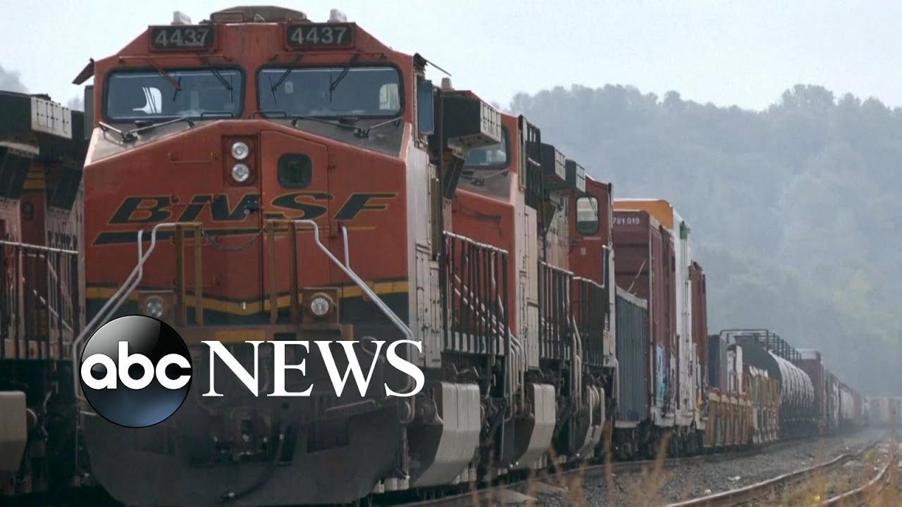 Senate votes to avert national rail strike | GMA