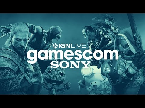 IGN Live Presents: Sony Press Conference - Gamescom 2014 - UCKy1dAqELo0zrOtPkf0eTMw
