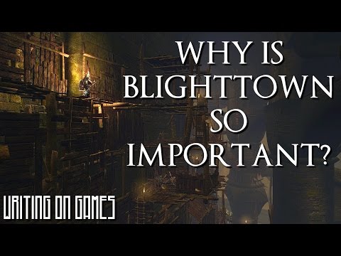 Why Blighttown Really Matters (Dark Souls) - Writing on Games - UCPlWv88ZRMxCcK3BGjrX7ew