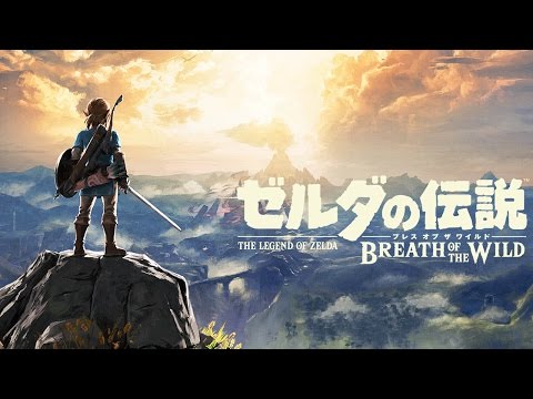 The Legend of Zelda: Breath of the Wild - Release Date Trailer (Japanese) @ 1080p HD ✔ - UC8JiX8bJM5DzU41LyHpsYtA