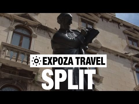 Split (Croatia) Vacation Travel Video Guide - UC3o_gaqvLoPSRVMc2GmkDrg