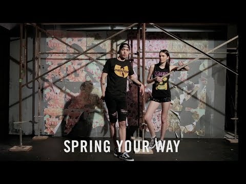 Spring Your Way 2018 - UCTEq5A8x1dZwt5SEYEN58Uw