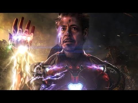 Downey Jr. Did Not Want To Say His Final Line In Endgame - UCP1iRaFlS5EYjJBryFV9JPw