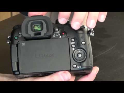 Videorecenze Panasonic Lumix DMC-GH4 tělo